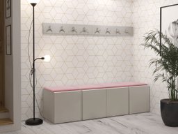 Meuble d'entrée Pinis VII (Cachemire)