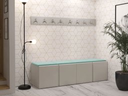 Meuble d'entrée Pinis VII (Cachemire)