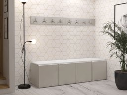 Meuble d'entrée Pinis VII (Cachemire)