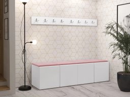 Meuble d'entrée Pinis VII (Manila 09)