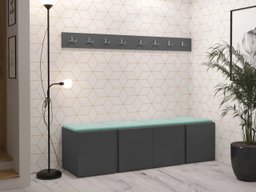 Meuble d'entrée Pinis VII (Manila 11)