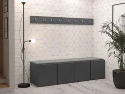 Meuble d'entrée Pinis VII (Manila 16)