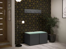 Meuble d'entrée Pinis VI (Manila 11)