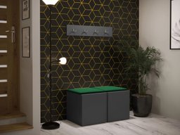 Meuble d'entrée Pinis VI (Manila 35)