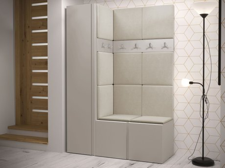 Meuble d'entrée Pinis IX (Cachemire)