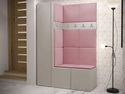 Meuble d'entrée Pinis IX (Cachemire)