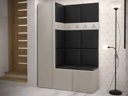 Meuble d'entrée Pinis IX (Cachemire)