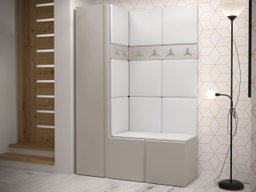 Meuble d'entrée Pinis IX (Cachemire)