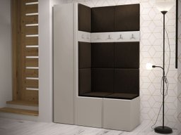 Meuble d'entrée Pinis IX (Cachemire)