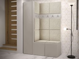 Meuble d'entrée Pinis IX (Cachemire)