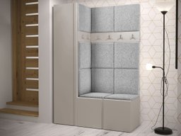 Meuble d'entrée Pinis IX (Cachemire)