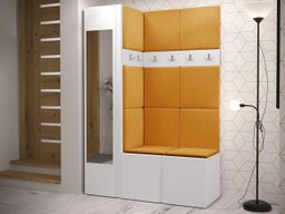 Meuble d'entrée Hartford 277 (Blanc)