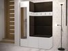 Meuble d'entrée Hartford 277 (Blanc)