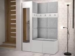 Meuble d'entrée Hartford 277 (Blanc)