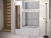 Meuble d'entrée Hartford 277 (Blanc)