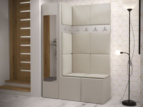 Meuble d'entrée Hartford 277 (Cachemire)