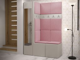 Meuble d'entrée Hartford 277 (Cachemire)