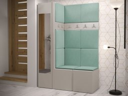 Meuble d'entrée Hartford 277 (Cachemire)