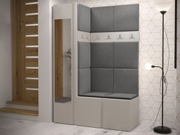 Meuble d'entrée Hartford 277 (Cachemire)