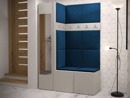 Meuble d'entrée Hartford 277 (Cachemire)