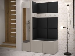 Meuble d'entrée Hartford 277 (Cachemire)