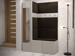 Meuble d'entrée Hartford 277 (Cachemire)