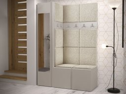 Meuble d'entrée Hartford 277 (Cachemire)