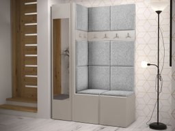 Meuble d'entrée Hartford 277 (Cachemire)