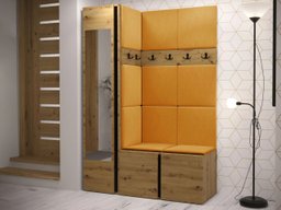 Meuble d'entrée Hartford 277 (Chêne Artisan)