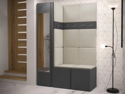 Meuble d'entrée Hartford 277 (Manila 02)