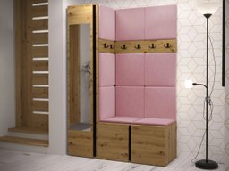 Meuble d'entrée Hartford 277 (Manila 09)