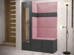 Meuble d'entrée Hartford 277 (Manila 09)