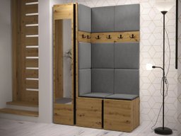 Meuble d'entrée Hartford 277 (Manila 16)