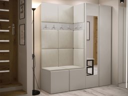 Meuble d'entrée Pinis X (Cachemire)