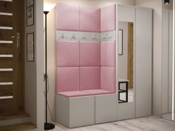 Meuble d'entrée Pinis X (Cachemire)