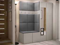 Meuble d'entrée Pinis X (Cachemire)