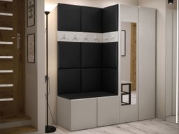 Meuble d'entrée Pinis X (Cachemire)