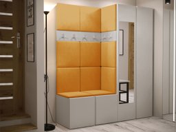 Meuble d'entrée Pinis X (Cachemire)