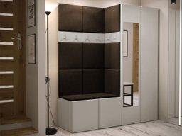 Meuble d'entrée Pinis X (Cachemire)