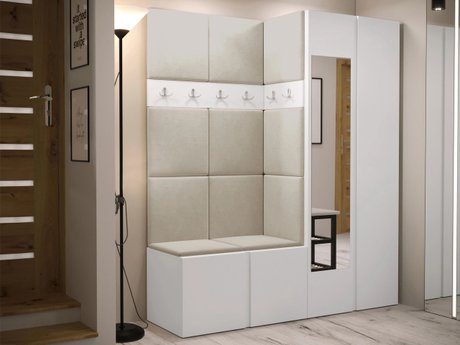 Meuble d'entrée Pinis X (Manila 02)