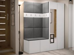 Meuble d'entrée Pinis X (Manila 16)