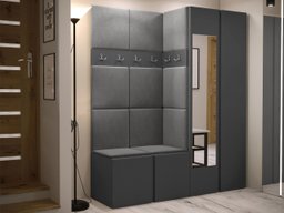 Meuble d'entrée Pinis X (Manila 16)