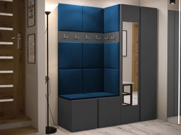 Meuble d'entrée Pinis X (Manila 26)