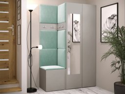 Meuble d'entrée Pinis XXVI (Cachemire)