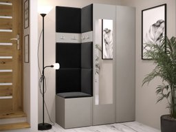 Meuble d'entrée Pinis XXVI (Cachemire)