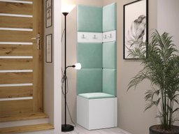 Meuble d'entrée Pinis XXI (Blanc)