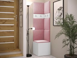 Meuble d'entrée Pinis XXI (Blanc)