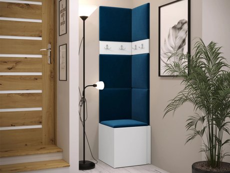 Meuble d'entrée Pinis XXI (Blanc)