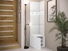 Meuble d'entrée Pinis XXI (Blanc)