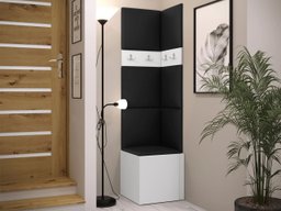 Meuble d'entrée Pinis XXI (Blanc)